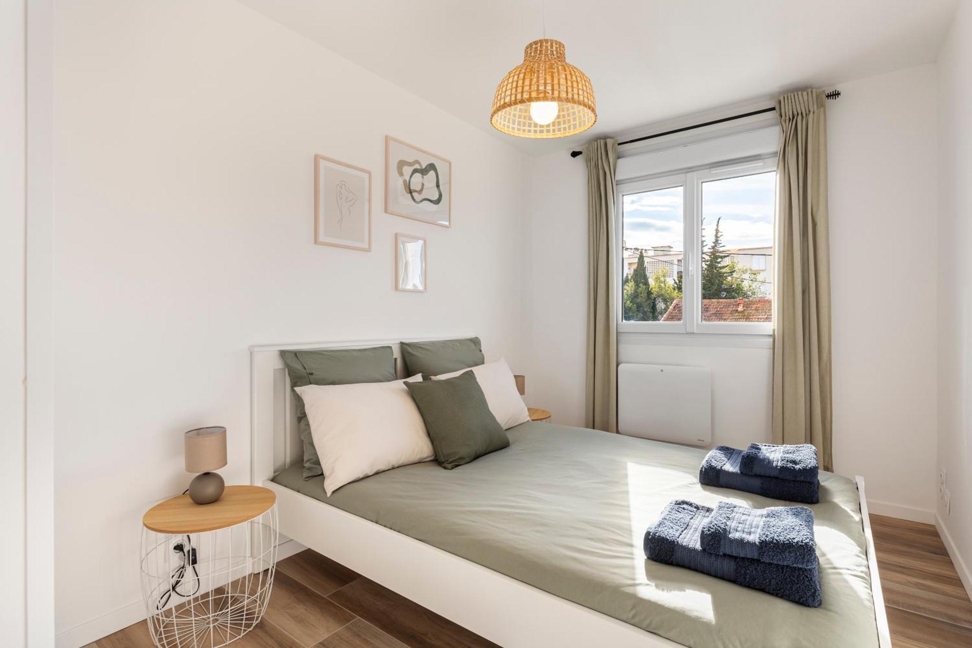 Private Apartment - Family - Palais Des Festival - Parking - 칸느 외부 사진