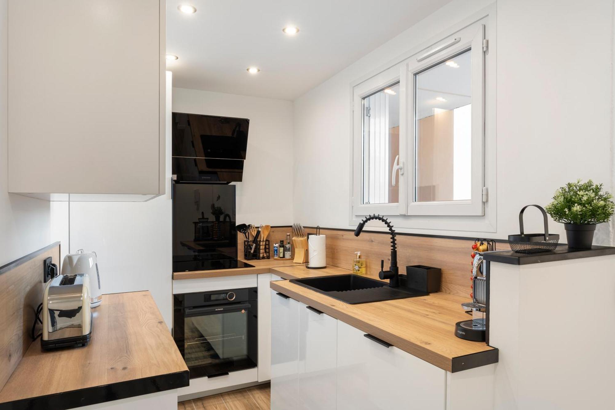 Private Apartment - Family - Palais Des Festival - Parking - 칸느 외부 사진
